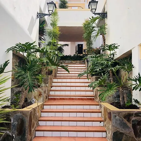 Apartment Hipnautic Vibes 1br Apt W-poolocean View Near Aqualand, Wifi, Netflix, Free Parking, 2 Pools Access Costa Adeje (Tenerife)