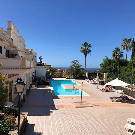 Hipnautic Vibes 1br Apt W-poolocean View Near Aqualand, Wifi, Netflix, Free Parking, 2 Pools Access Costa Adeje (Tenerife)