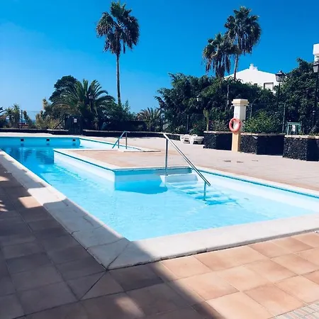 Apartment Hipnautic Vibes 1br Apt W-poolocean View Near Aqualand, Wifi, Netflix, Free Parking, 2 Pools Access Costa Adeje (Tenerife)