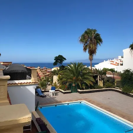 Hipnautic Vibes 1br Apt W-poolocean View Near Aqualand, Wifi, Netflix, Free Parking, 2 Pools Access