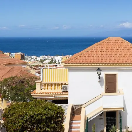 Hipnautic Vibes 1br Apt W-poolocean View Near Aqualand, Wifi, Netflix, Free Parking, 2 Pools Access Apartment Costa Adeje (Tenerife)