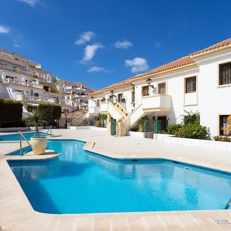 Hipnautic Vibes 1br Apt W-poolocean View Near Aqualand, Wifi, Netflix, Free Parking, 2 Pools Access * Costa Adeje (Tenerife)