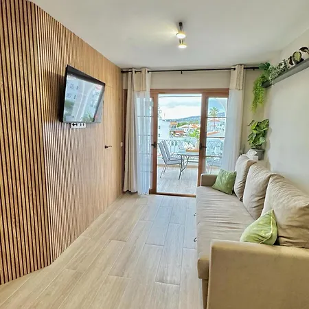 Hipnautic Vibes 1br Apt W-poolocean View Near Aqualand, Wifi, Netflix, Free Parking, 2 Pools Access