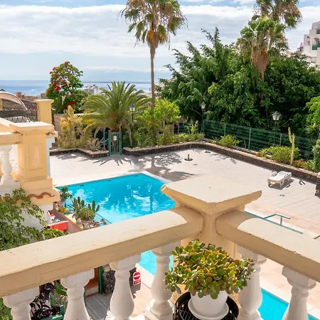 Hipnautic Vibes 1br Apt W-poolocean View Near Aqualand, Wifi, Netflix, Free Parking, 2 Pools Access Apartment Costa Adeje (Tenerife)