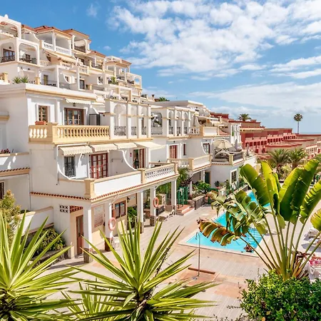 Apartment Hipnautic Vibes 1br Apt W-poolocean View Near Aqualand, Wifi, Netflix, Free Parking, 2 Pools Access Costa Adeje (Tenerife)